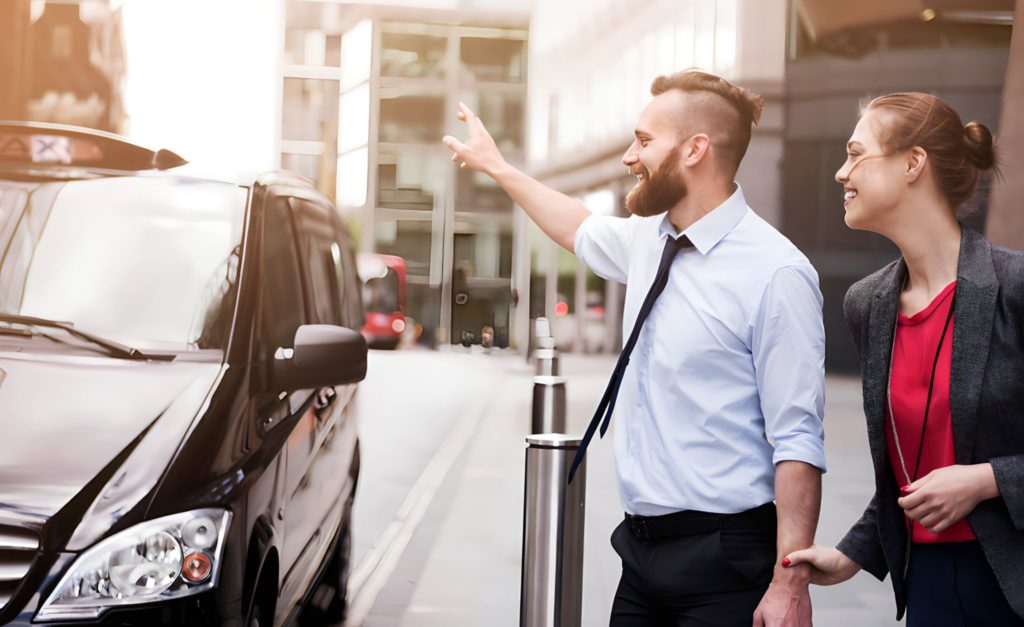 Transport de Taxi VAN & VTC dans l'Essonne : Votre Solution Polyvalente de Déplacement