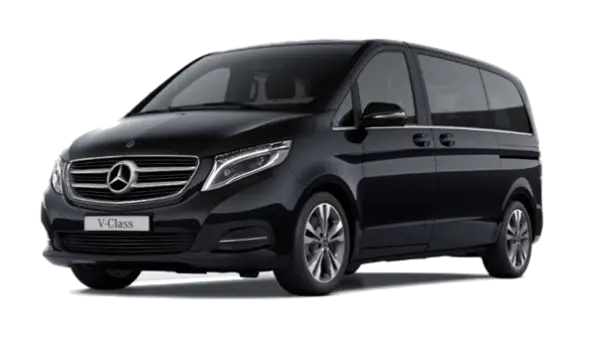 Minibus 9 places Île-de-France – TaxiNow